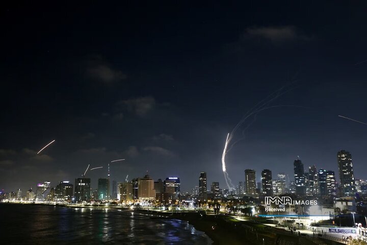 پاسخ ایران به تجاوز رژیم صهیونیستی