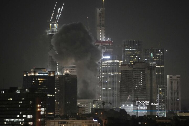 پاسخ قاطع ایران به تجاوز رژیم صهیونیستی