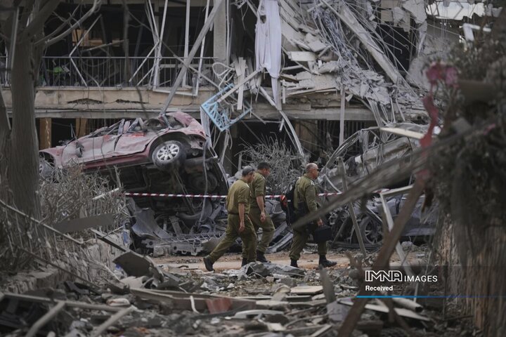 پاسخ قاطع ایران به تجاوز رژیم صهیونیستی