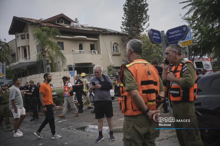 پاسخ قاطع ایران به تجاوز رژیم صهیونیستی