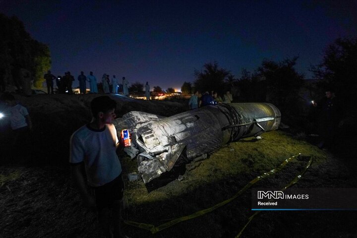 پاسخ قاطع ایران به تجاوز رژیم صهیونیستی