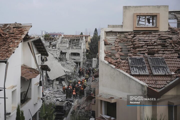 پاسخ قاطع ایران به تجاوز رژیم صهیونیستی