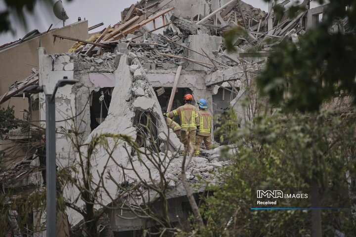 پاسخ قاطع ایران به تجاوز رژیم صهیونیستی