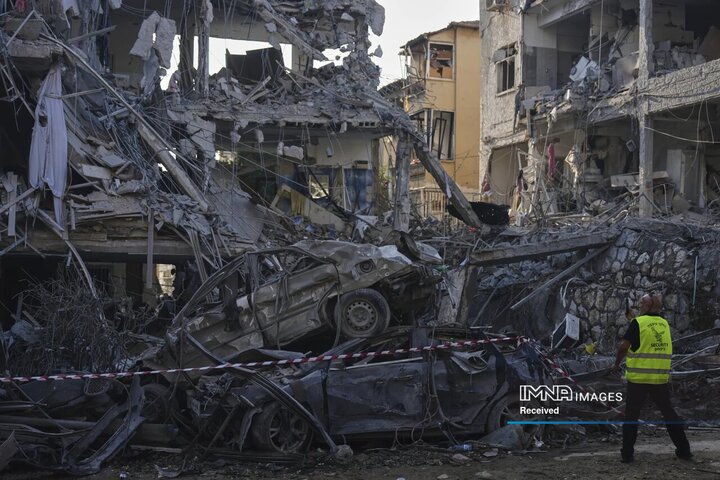 پاسخ قاطع ایران به تجاوز رژیم صهیونیستی