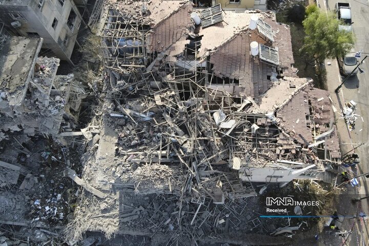 پاسخ قاطع ایران به تجاوز رژیم صهیونیستی