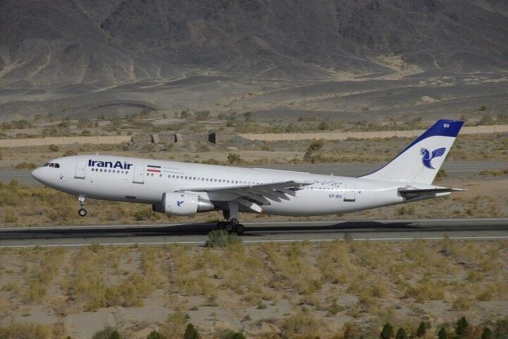 تمدید لغو پروازهای داخلی و خارجی تا ساعت ۱۴ روز یکشنبه