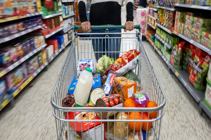 بازار شیراز در آرامش کامل است