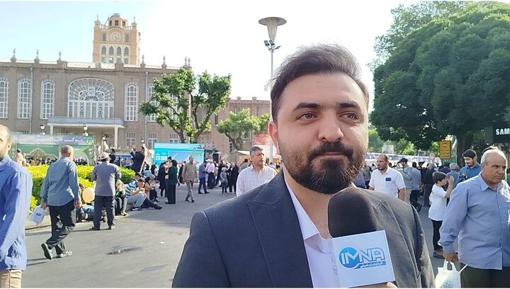 فیلم| واکنش مردم تبریز به حملات رژیم صهیونیستی به ایران