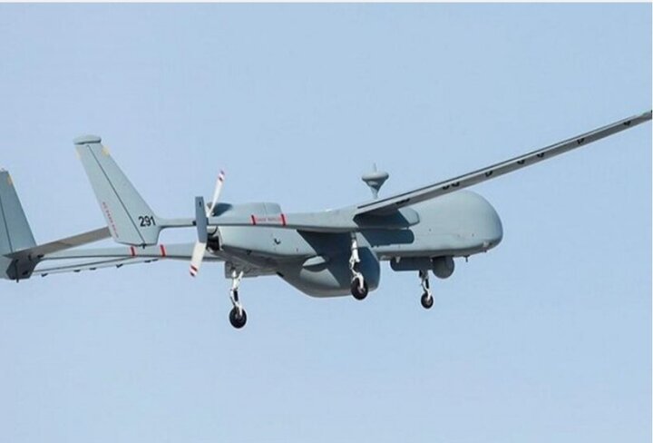 ۳ پهپاد پیشرفته اسرائیلی در ‌ایلام مهندم شد