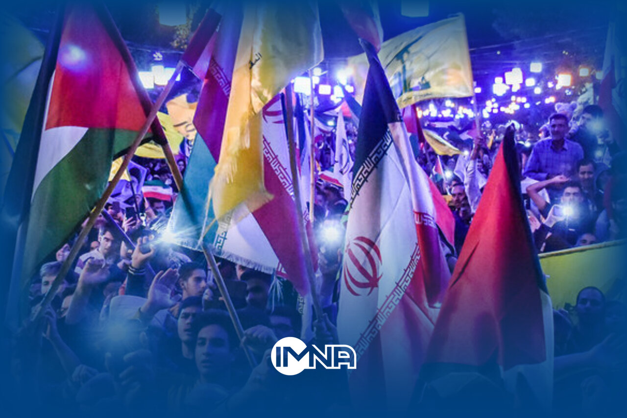خوشحالی تهرانی‌ها از حملات ایران به اسرائیل