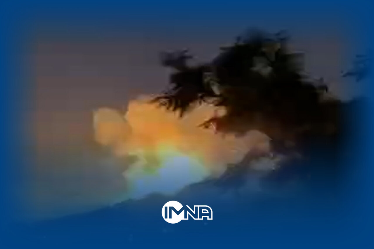 آتش‌سوزی شدید در فرودگاه مهرآباد