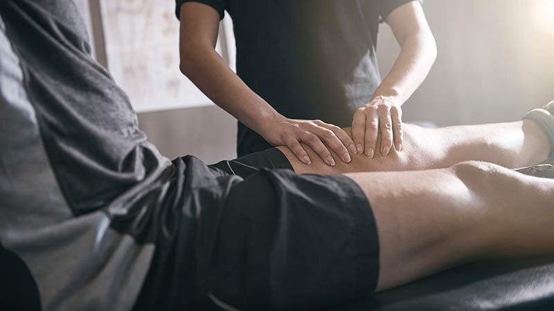 ماساژ ورزشی چه نکاتی دارد؟