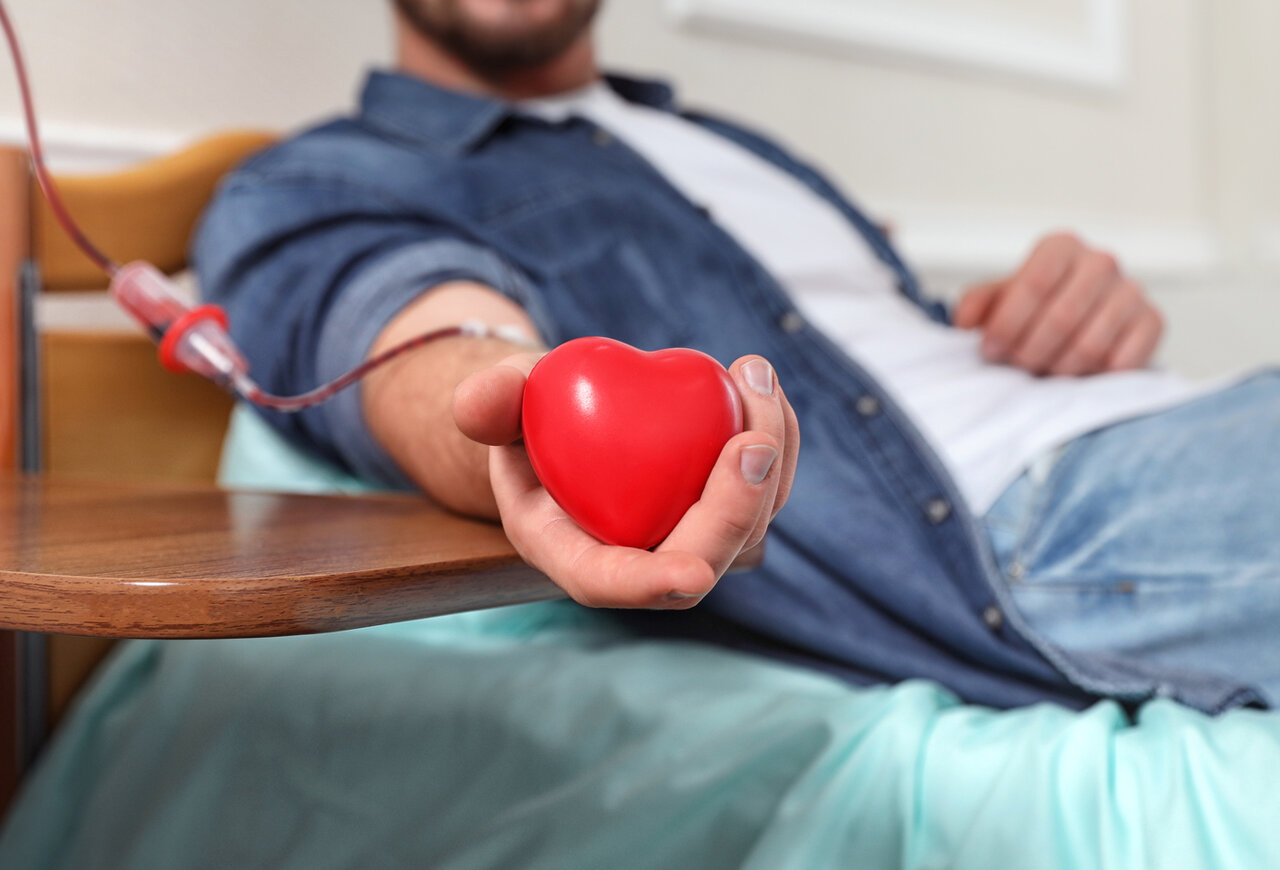 روز جهانی اهدای خون ۱۴۰۴ + تاریخچه و شعار ۲۰۲۵