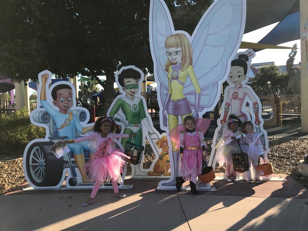 لزوم پارک های موضوعی برای فراگیری اجتماعی