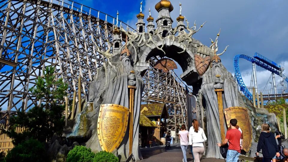 لزوم پارک های موضوعی برای فراگیری اجتماعی