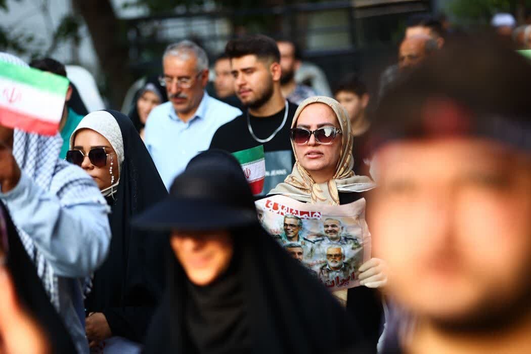 بهنام ایران، ذوالفقار علی(ع)