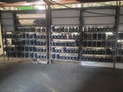 کشف ۱۳۰ میلیاردی ماینر قاچاق در نمین