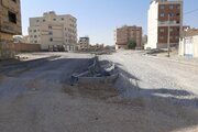 پیشرفت ۶۰ درصدی ادامه خیابان‌سازی استاد شهریار جنوبی