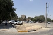 تملک و آزادسازی شنبه‌بازار برای طرح پارکینگ روباز محله مارنان با ۸۶ میلیارد تومان اعتبار