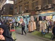 اتحادیه‌ها، واحدهای صنفی و بازارهای تهران امروز فعال هستند