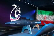 آغاز موج جدید عملیات وعده صادق ۴ با موشک‌های فتاح و عماد