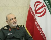 سپهبد شهید حسین سلامی؛ نماد نیم قرن خدمت به ایران