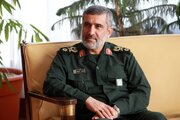 تماس تلفنی سردار شهید حاجی‌زاده با خالق اثر هنری مربوط به شهید