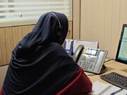 حمایت روانی بدون وقفه خط ۱۵۷۰ و مراکز مشاوره آموزش و پرورش از دانش‌آموزان و خانواده‍ا