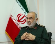 مخبر: سردار سلامی با ضربات مهلک، ترس را در دل دشمن انداخت