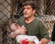 حملات وحشیانه رژیم صهیونیستی به برخی مناطق شهر تهران