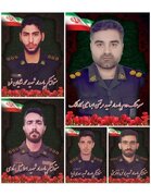 شهادت ۵ فرزند خراسان جنوبی در حملات رژیم صهیونیستی به ایران