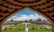 گرما در اصفهان تداوم دارد/ دمای هوا به ۴۸ درجه رسید