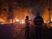 موج جدید حمله موشکی ایران به رژیم‌ صهیونیستی