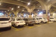 تعطیلی موقت پارکینگ‌های حرم مطهر رضوی