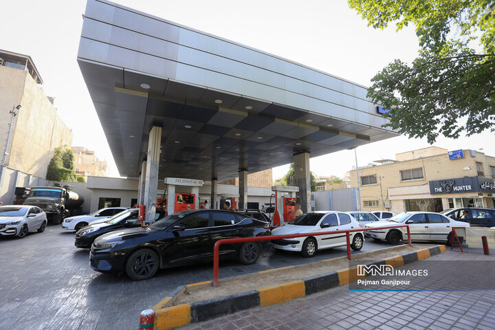 فعالیت بدون وقفه جایگاه‌های سوخت در استان قم