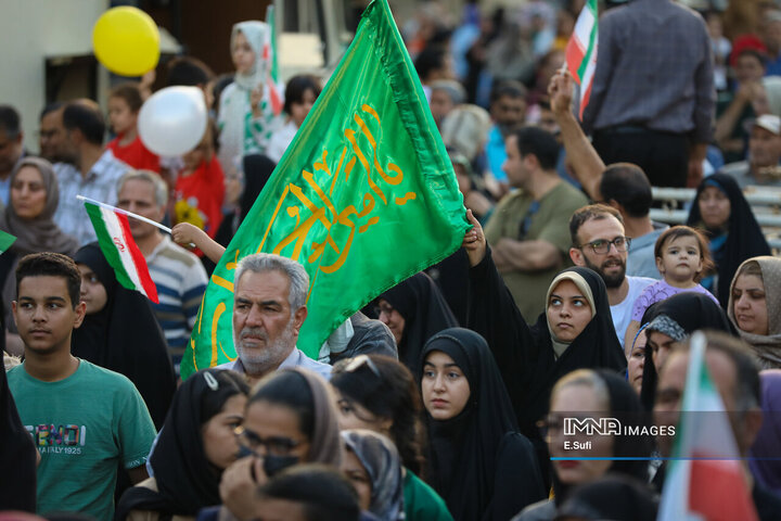 اجتماع غدیر در اراک