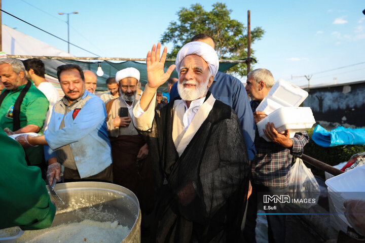 اجتماع غدیر در اراک