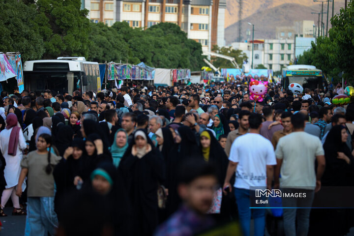 اجتماع غدیر در اراک