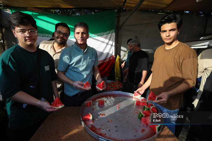 اجتماع غدیر در اراک