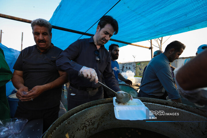 اجتماع غدیر در اراک