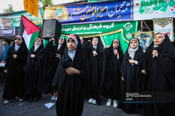 اجتماع غدیر در اراک