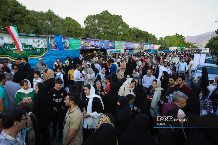 اجتماع غدیر در اراک