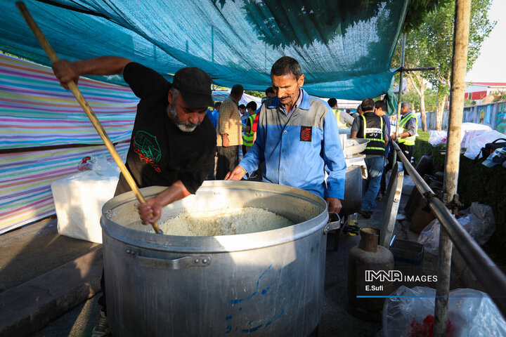 اجتماع غدیر در اراک