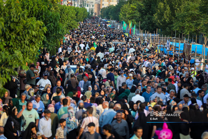 اجتماع غدیر در اراک