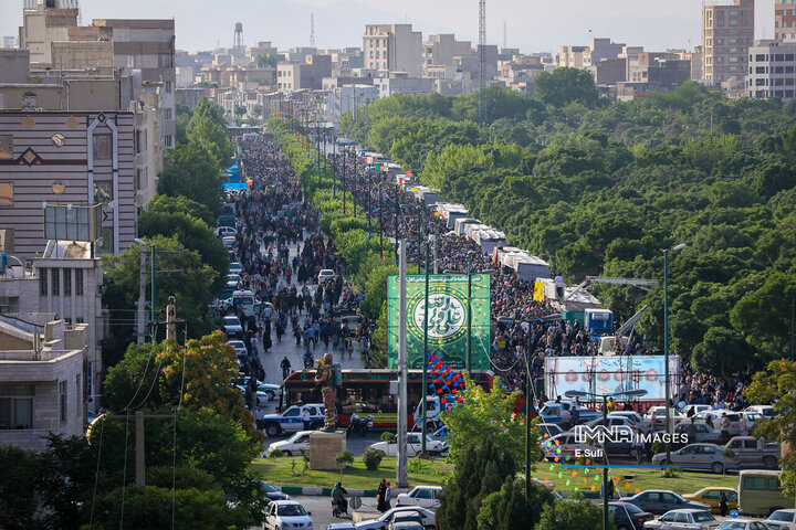 اجتماع غدیر در اراک