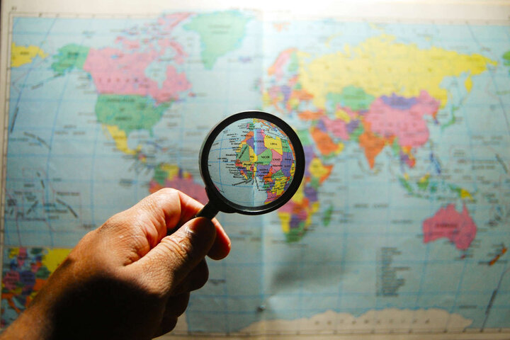 کدام کشورها حیوانات را برای پرچم ملی انتخاب کردند؟