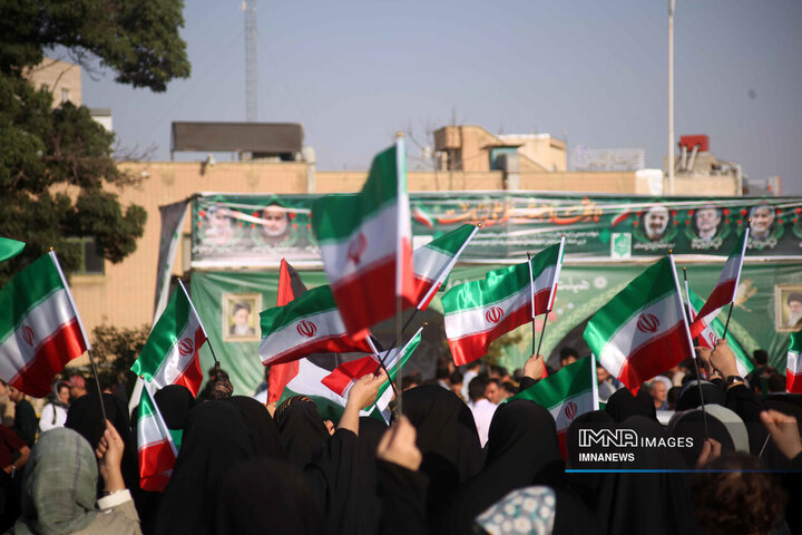 اجتماع غدیر در سنندج