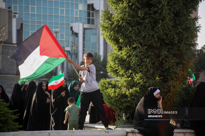 اجتماع غدیر در سنندج