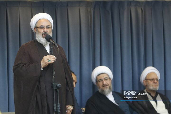 اجتماع غدیر در تبریز