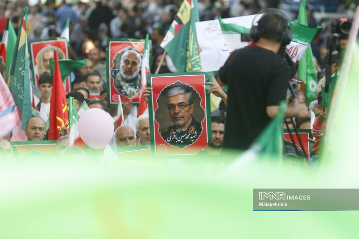 اجتماع غدیر در تبریز